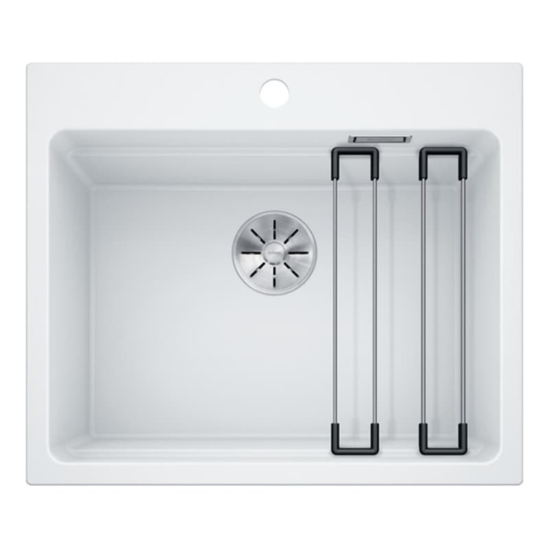 Мойка ETAGON 6 SILGRANIT белый BLANCO (524543)