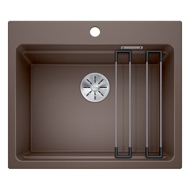 Мойка ETAGON 6 SILGRANIT кофе BLANCO (524548)