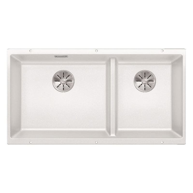 Мойка SUBLINE 480/320-U SILGRANIT (мпс.) белый BLANCO (523588) Мойка SUBLINE 480/320-U SILGRANIT (мпс.) белый BLANCO (523588)