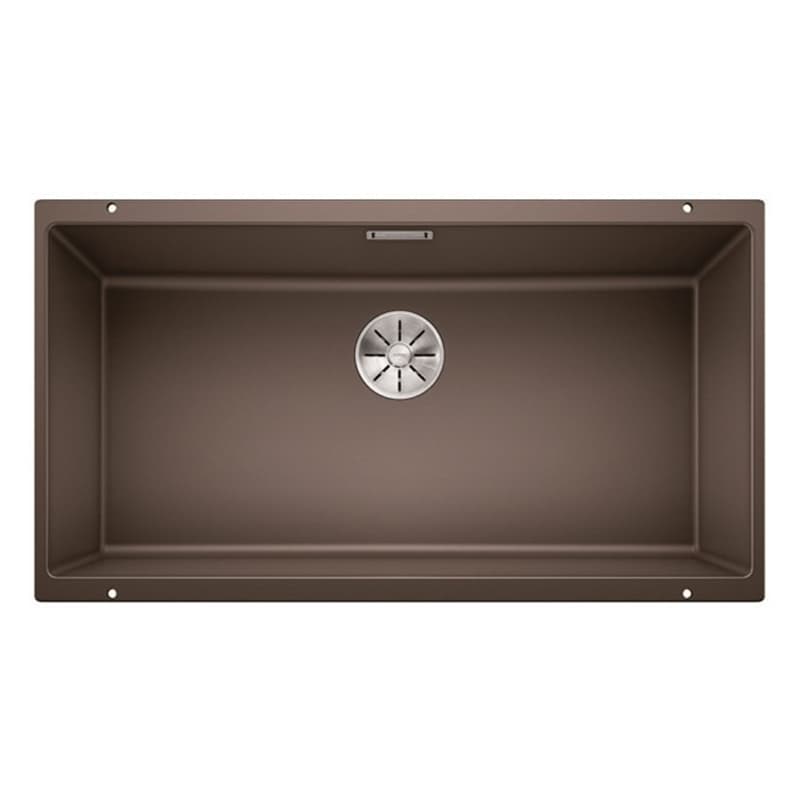 Мойка SUBLINE 800-U SILGRANIT (мпс.) кофе BLANCO (523150) Мойка SUBLINE 800-U SILGRANIT (мпс.) кофе BLANCO (523150)