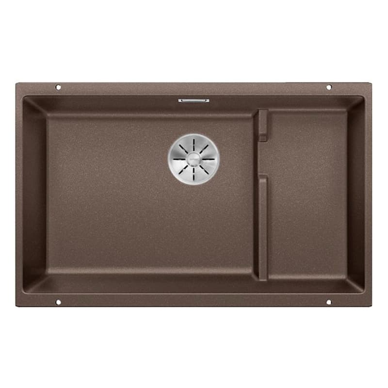 Мойка SUBLINE 700-U Level SILGRANIT (мпс.) кофе BLANCO (523547) Мойка SUBLINE 700-U Level SILGRANIT (мпс.) кофе BLANCO (523547)