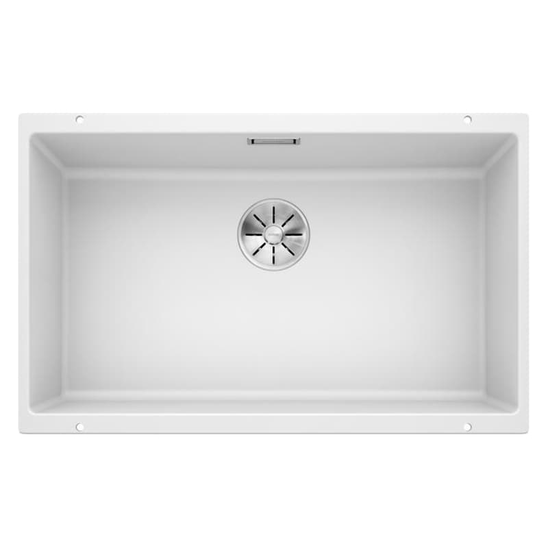 Мойка SUBLINE 700-U SILGRANIT (мпс.) белый BLANCO (523446) Мойка SUBLINE 700-U SILGRANIT (мпс.) белый BLANCO (523446)
