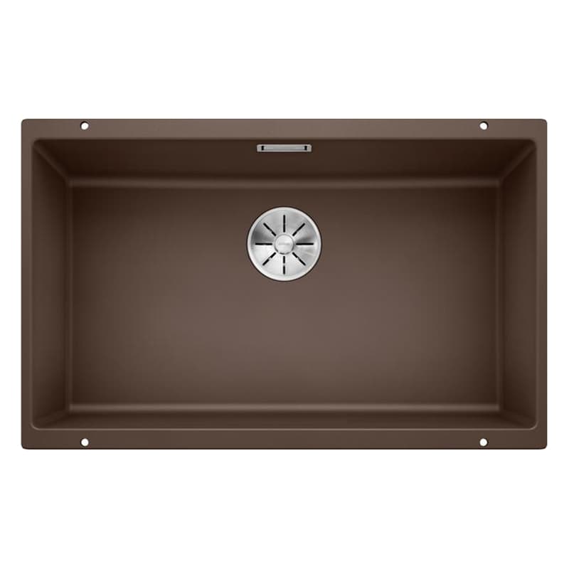 Мойка SUBLINE 700-U SILGRANIT (мпс.) кофе BLANCO (523451) Мойка SUBLINE 700-U SILGRANIT (мпс.) кофе BLANCO (523451)