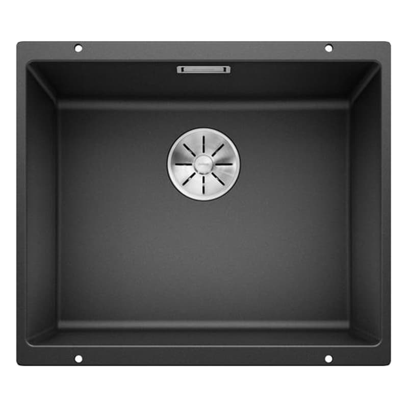 Мойка SUBLINE 500-U SILGRANIT (мпс.) антрацит BLANCO (523432) Мойка SUBLINE 500-U SILGRANIT (мпс.) антрацит BLANCO (523432)