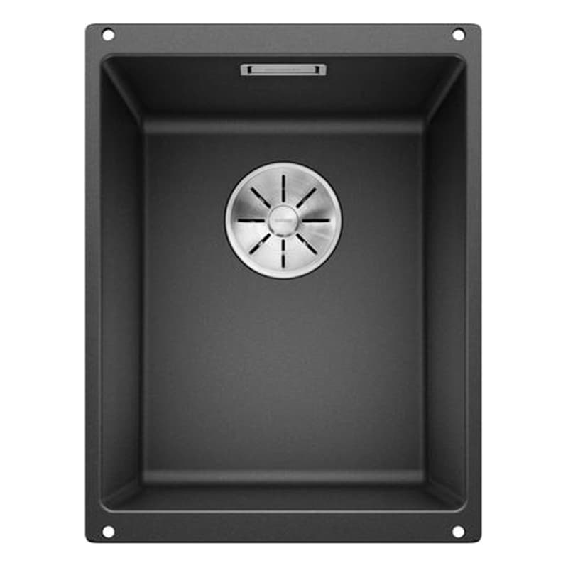 Мийка SUBLINE 320-U SILGRANIT (мпс.) антрацит BLANCO (523406) Мийка SUBLINE 320-U SILGRANIT (мпс.) антрацит BLANCO (523406)