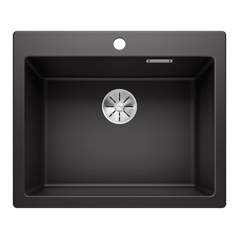 Мойка PLEON 6 SILGRANIT (мпс./врезная) черный BLANCO (525953) Мойка PLEON 6 SILGRANIT (мпс./врезная) черный BLANCO (525953)