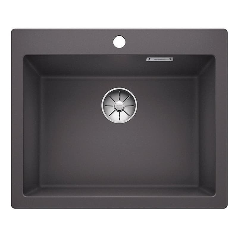 Мойка PLEON 6 SILGRANIT (мпс./врезная) темная скала BLANCO (521679) Мойка PLEON 6 SILGRANIT (мпс./врезная) темная скала BLANCO (521679)