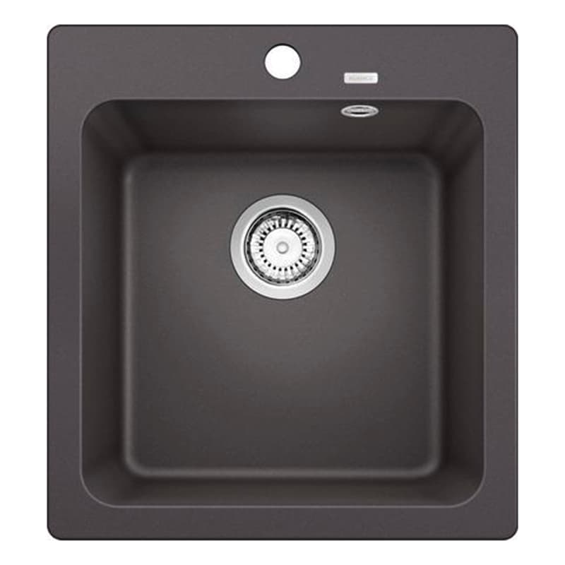Мийка NAYA 45 SILGRANIT (мпс./врізна) темна скеля BLANCO (525223) Мийка NAYA 45 SILGRANIT (мпс./врізна) темна скеля BLANCO (525223)