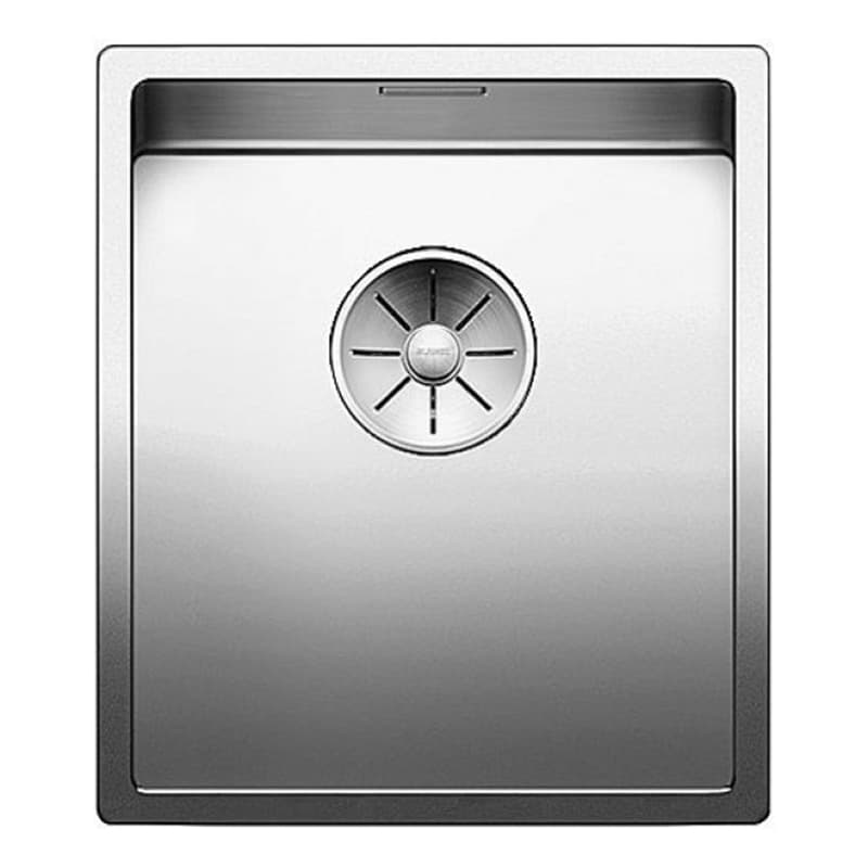 Мийка CLARON 340-U (мпс.) нерж.сталь Durinox BLANCO (523384)