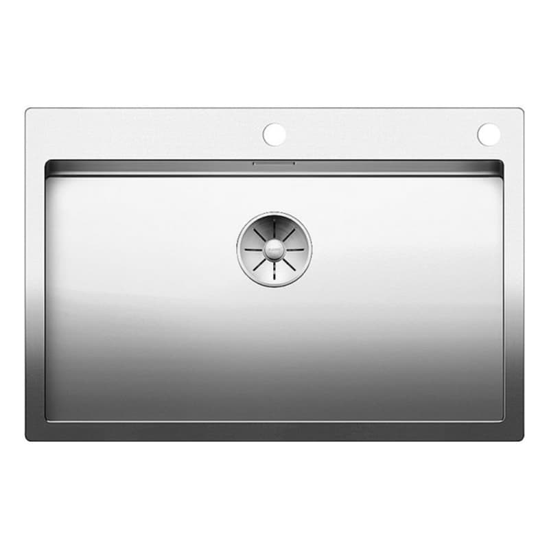 Мойка CLARON 700-IF/A (мпс./в уровень) нерж.сталь Durinox BLANCO (523394) Мойка CLARON 700-IF/A (мпс./в уровень) нерж.сталь Durinox BLANCO (523394)