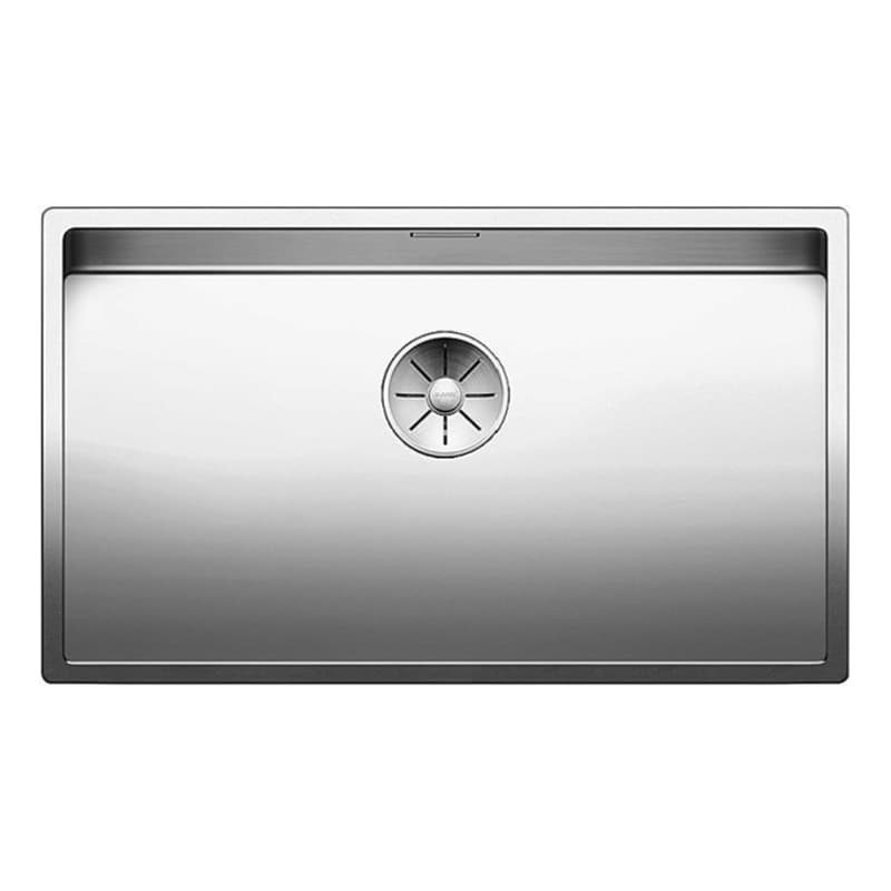 Мойка CLARON 700-IF (в уровень/врезная) нерж.сталь Durinox BLANCO (523391) Мойка CLARON 700-IF (в уровень/врезная) нерж.сталь Durinox BLANCO (523391)
