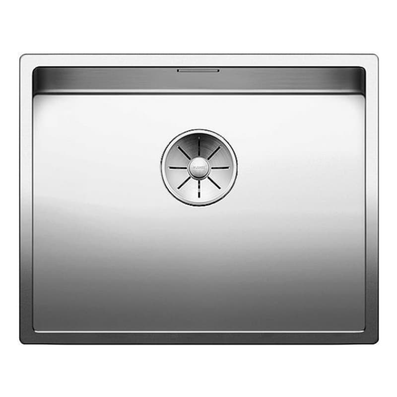 Мойка CLARON 500-IF (в уровень/врезная) нерж.сталь Durinox BLANCO (523390) Мойка CLARON 500-IF (в уровень/врезная) нерж.сталь Durinox BLANCO (523390)
