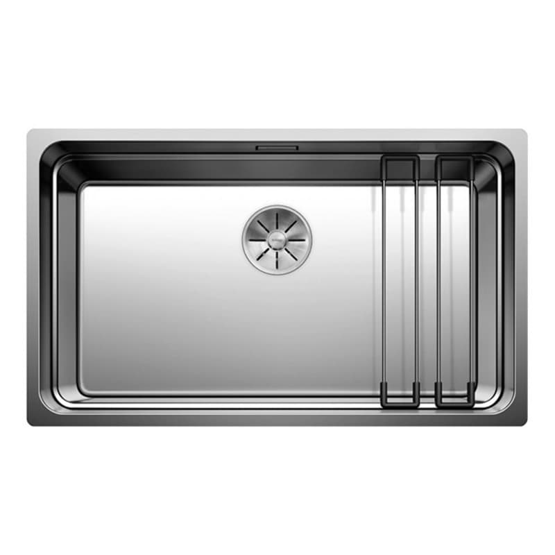 Мойка ETAGON 700-U (мпс.) нерж.сталь с зеркальной полировкой BLANCO (524270) Мойка ETAGON 700-U (мпс.) нерж.сталь с зеркальной полировкой BLANCO (524270)