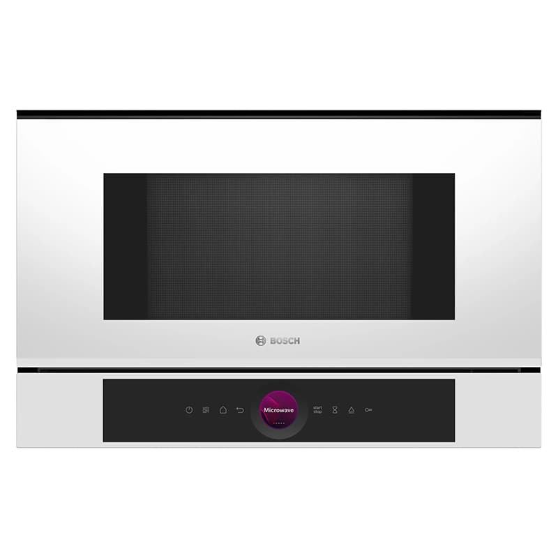 Встраиваемая микроволновая печь BFL7221W1 Bosch Встраиваемая микроволновая печь BFL7221W1 Bosch