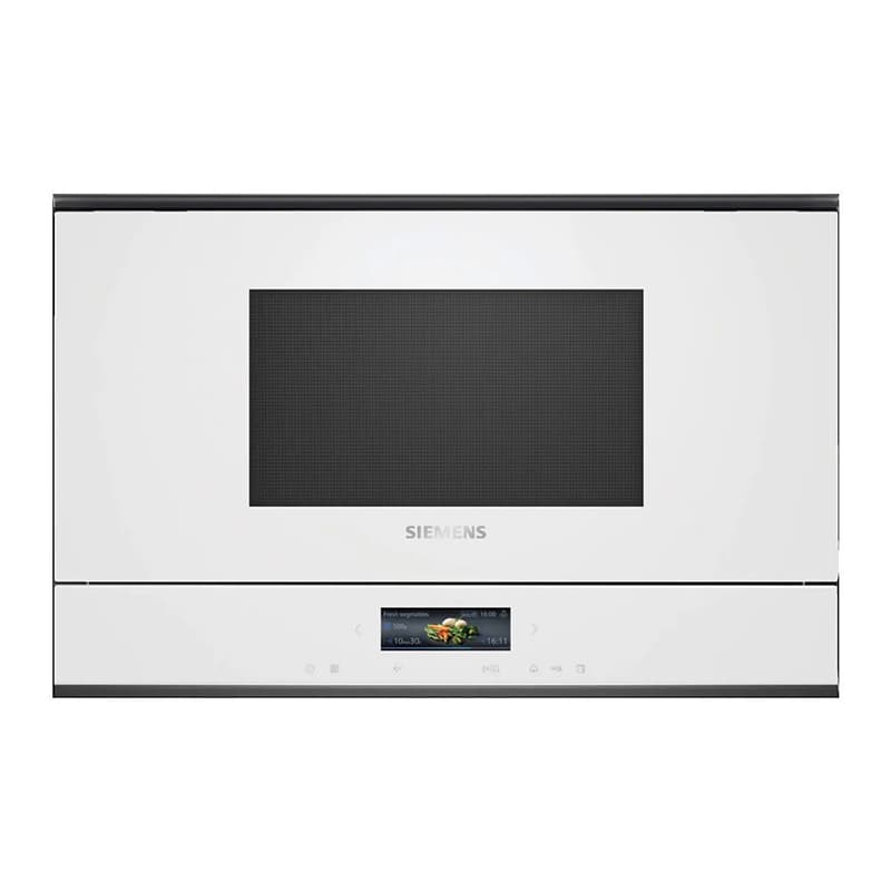 Встроенная микроволновая печь BF722L1W1 Siemens Встроенная микроволновая печь BF722L1W1 Siemens