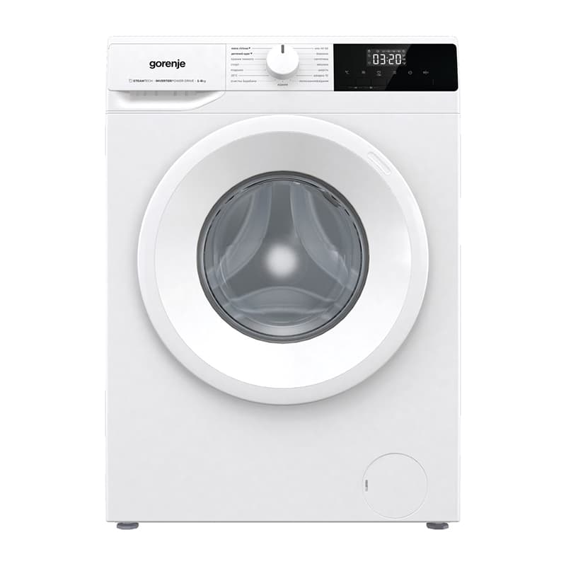 Пральна машина WNHPI62SCSIRV Gorenje Пральна машина WNHPI62SCSIRV Gorenje