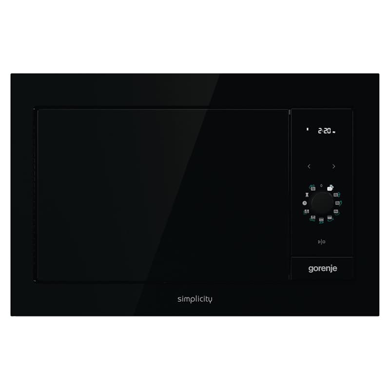 Микроволновая печь встраиваемая BM235G1SYB Gorenje Микроволновая печь встраиваемая BM235G1SYB Gorenje