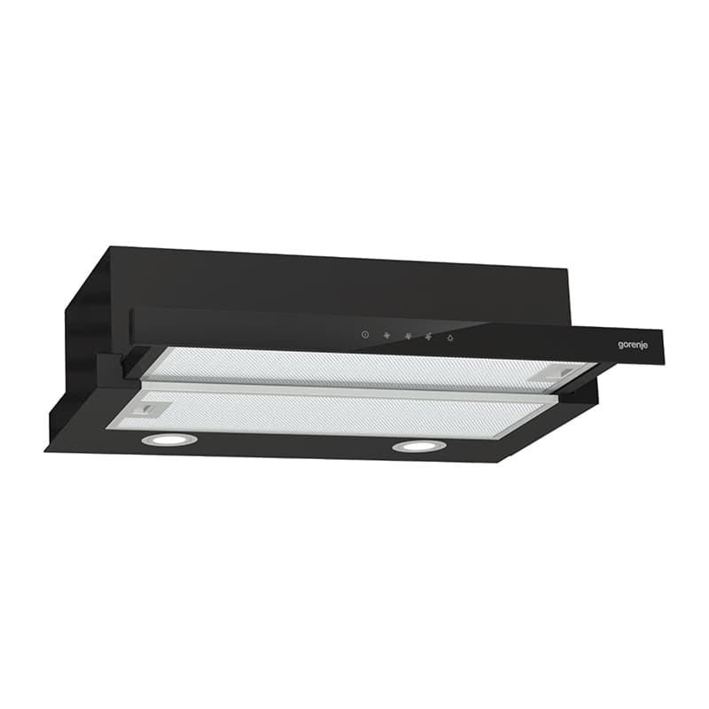 Вытяжка телескопическая TH64E3BG 60 см Gorenje Вытяжка телескопическая TH64E3BG 60 см Gorenje