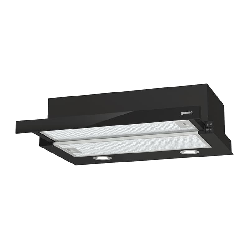Витяжка телескопічна TH62E4BG 60 см Gorenje Витяжка телескопічна TH62E4BG 60 см Gorenje