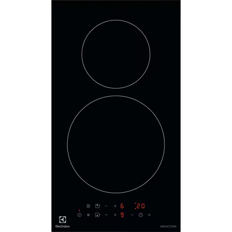 Варильна поверхня індукційна LIT30230C 30см чорний Electrolux Варильна поверхня індукційна LIT30230C 30см чорний Electrolux