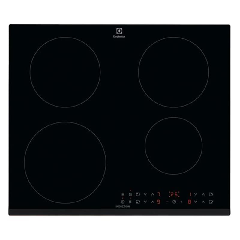 Варочная поверхность индукционная CIR60433 60см черный Electrolux Варочная поверхность индукционная CIR60433 60см черный Electrolux