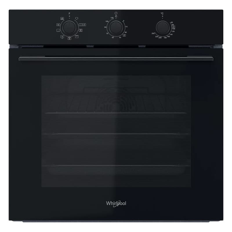 Духовой шкаф OMK38HU0B черный Whirlpool Духовой шкаф OMK38HU0B черный Whirlpool