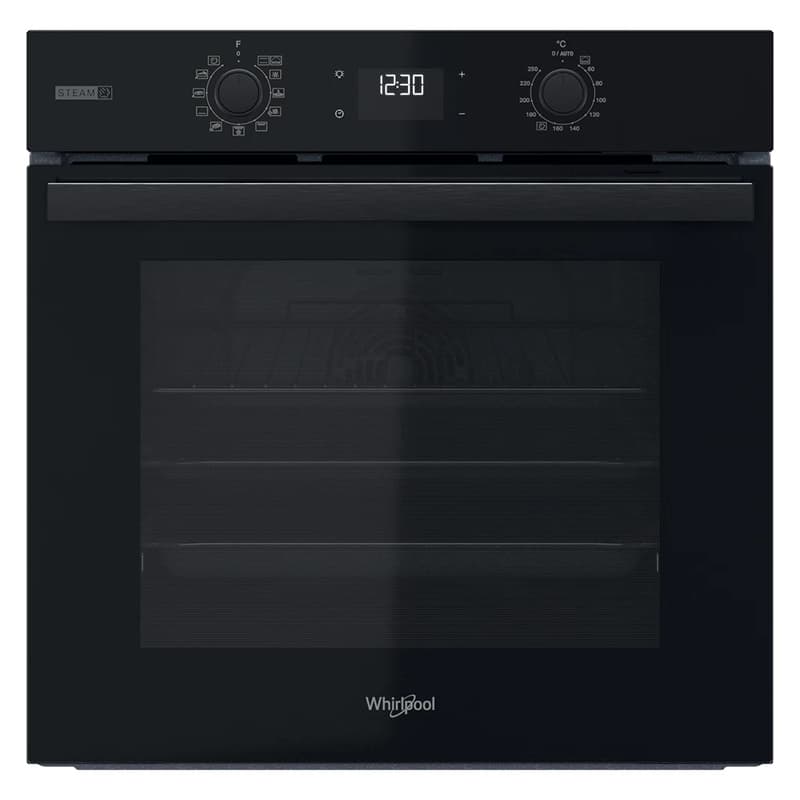 Духовой шкаф OMSR58CU1SB черный Whirlpool Духовой шкаф OMSR58CU1SB черный Whirlpool