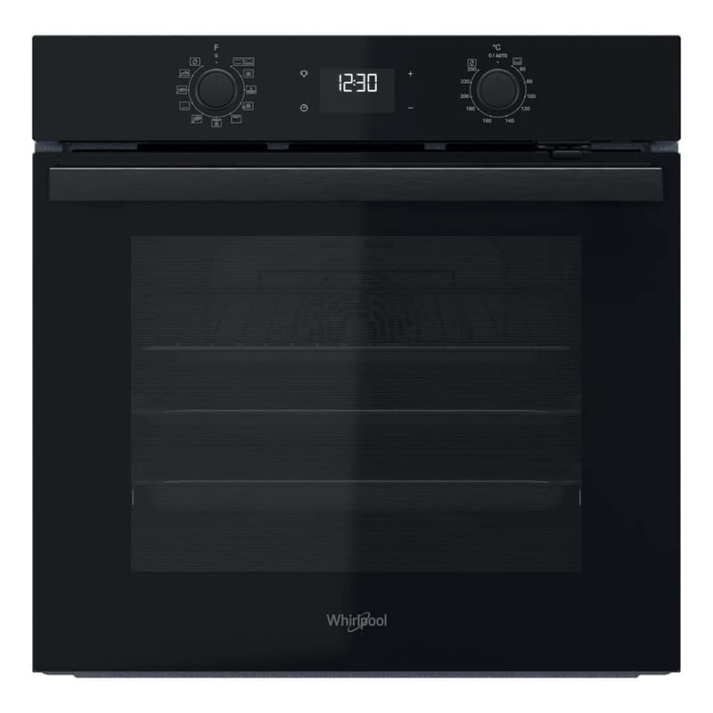 Духовой шкаф OMR58HU1B черный Whirlpool