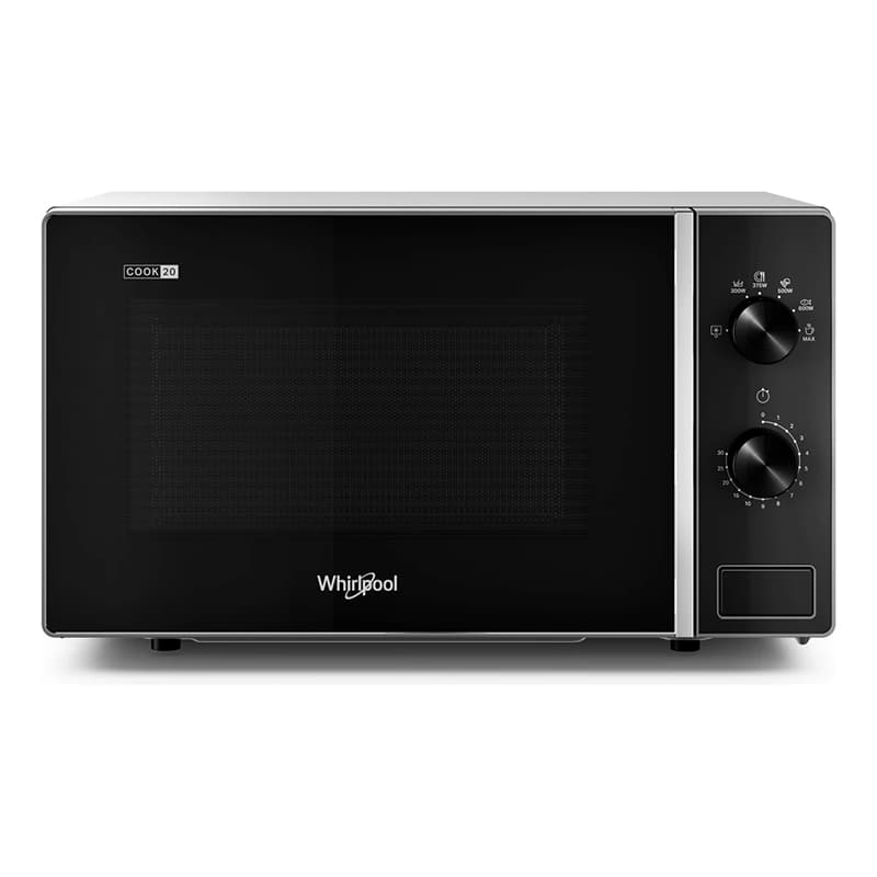 Микроволновая печь MWP101SB черный Whirlpool Микроволновая печь MWP101SB черный Whirlpool