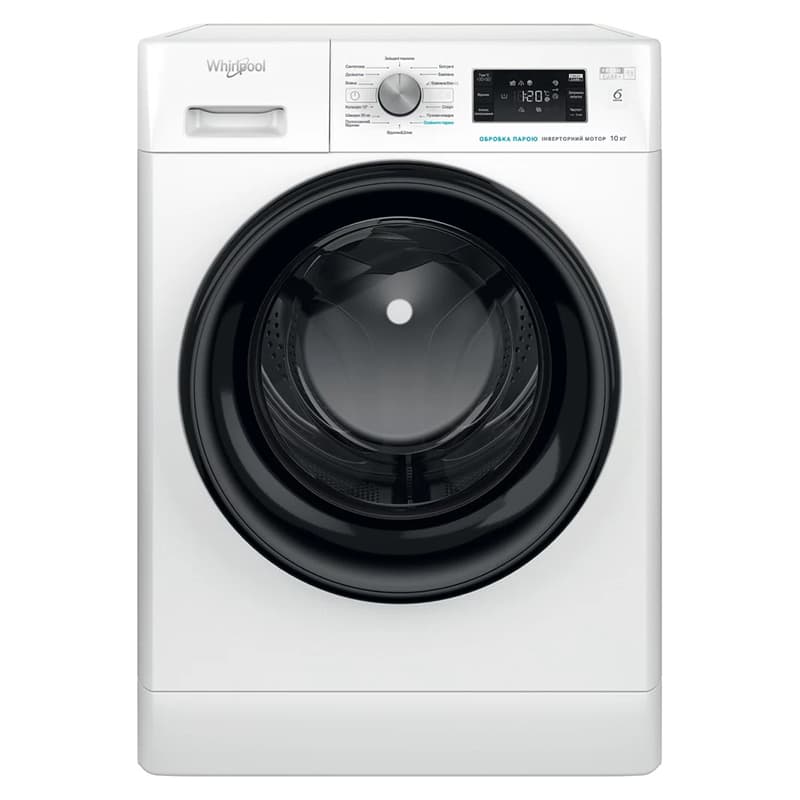 Пральна машина FFB10469BVUA білий Whirlpool Пральна машина FFB10469BVUA білий Whirlpool