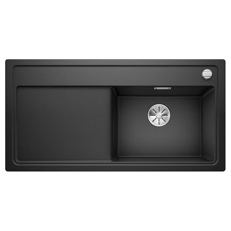 Мойка ZENAR XL 6 S SILGRANIT (мпс./врезная) антрацит (чаша справа) BLANCO (523964) Мойка ZENAR XL 6 S SILGRANIT (мпс./врезная) антрацит (чаша справа) BLANCO (523964)