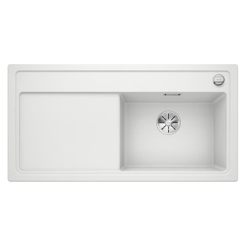 Мийка ZENAR XL 6 S SILGRANIT (мпс./врізна) білий (чаша справа) BLANCO (523968) Мийка ZENAR XL 6 S SILGRANIT (мпс./врізна) білий (чаша справа) BLANCO (523968)