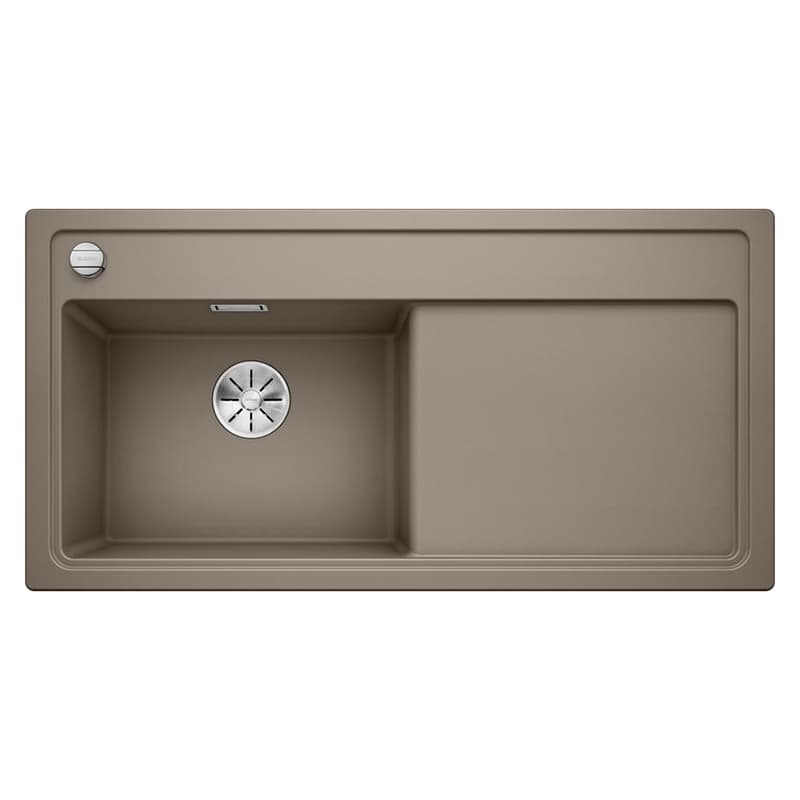 Мойка ZENAR XL 6 S SILGRANIT (мпс./врезная) серый беж (чаша слева) BLANCO (524007) Мойка ZENAR XL 6 S SILGRANIT (мпс./врезная) серый беж (чаша слева) BLANCO (524007)