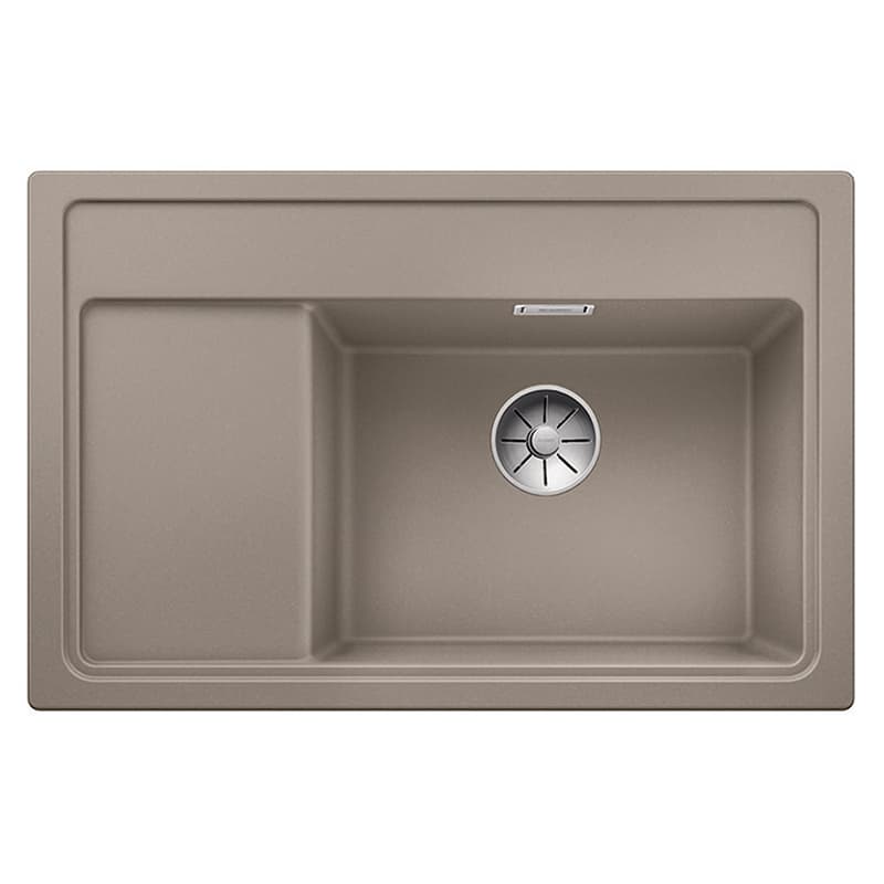 Мойка ZENAR XL 6 S Compact SILGRANIT (мпс./врезная) серый беж (чаша справа) BLANCO (523782) Мойка ZENAR XL 6 S Compact SILGRANIT (мпс./врезная) серый беж (чаша справа) BLANCO (523782)