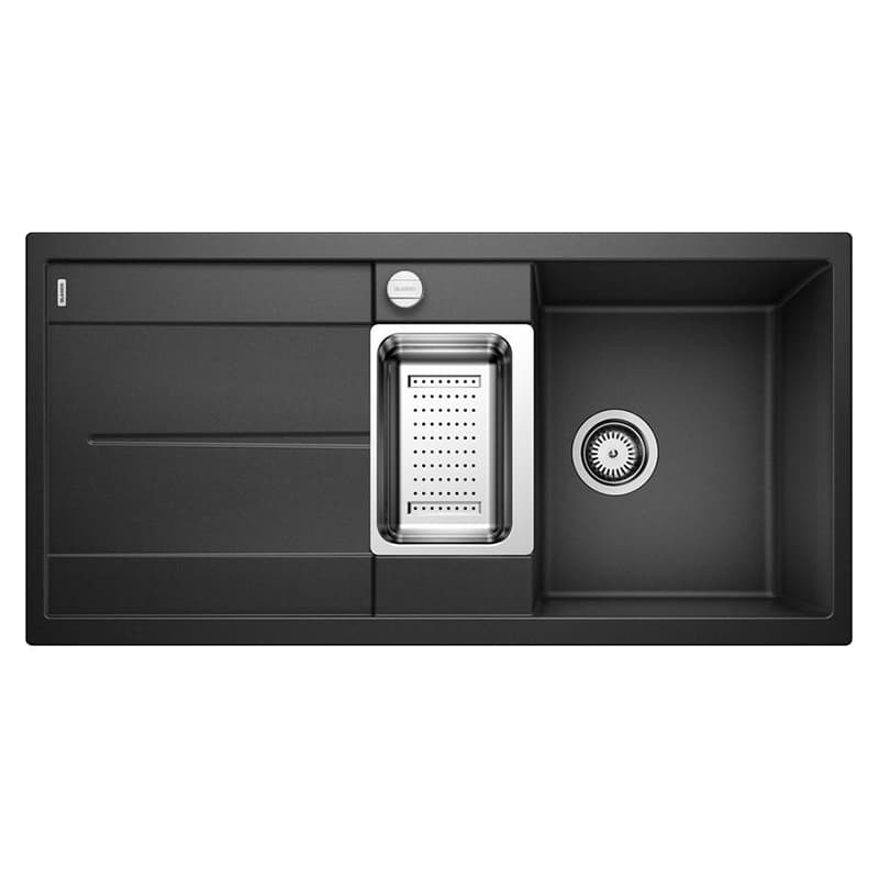 Мойка METRA 6 S SILGRANIT (мпс./врезная) антрацит BLANCO (513053) Мойка METRA 6 S SILGRANIT (мпс./врезная) антрацит BLANCO (513053)