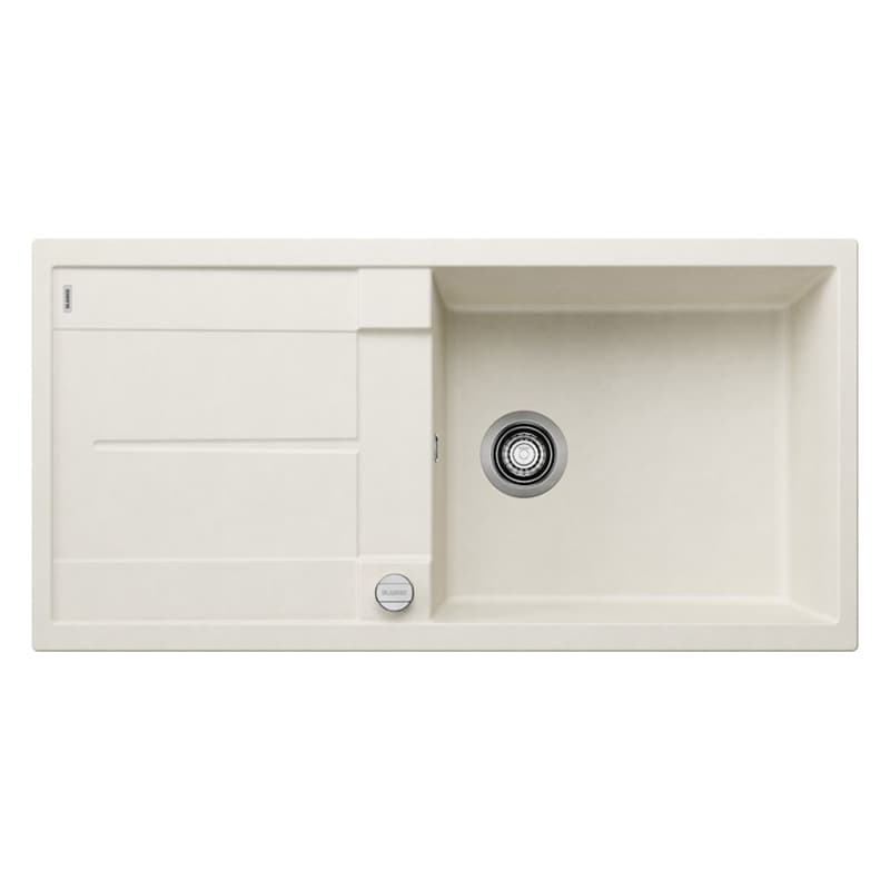 Мойка METRA XL 6 S SILGRANIT (мпс./врезная) нежный белый BLANCO (527123) Мойка METRA XL 6 S SILGRANIT (мпс./врезная) нежный белый BLANCO (527123)