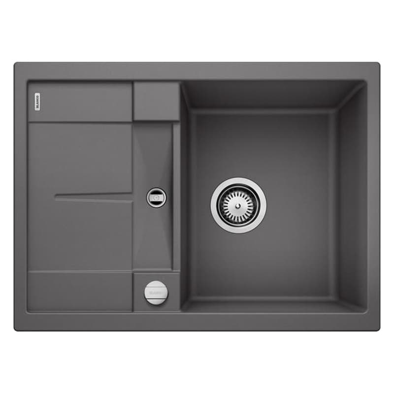 Мийка METRA 45 S Compact SILGRANIT (мпс./врізна) темна скеля BLANCO (519573) Мийка METRA 45 S Compact SILGRANIT (мпс./врізна) темна скеля BLANCO (519573)