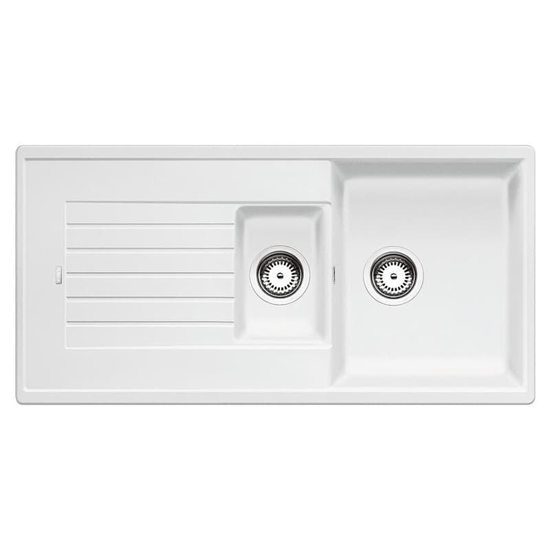Мойка ZIA 6 S SILGRANIT (мпс./врезная) белый BLANCO (514742) Мойка ZIA 6 S SILGRANIT (мпс./врезная) белый BLANCO (514742)