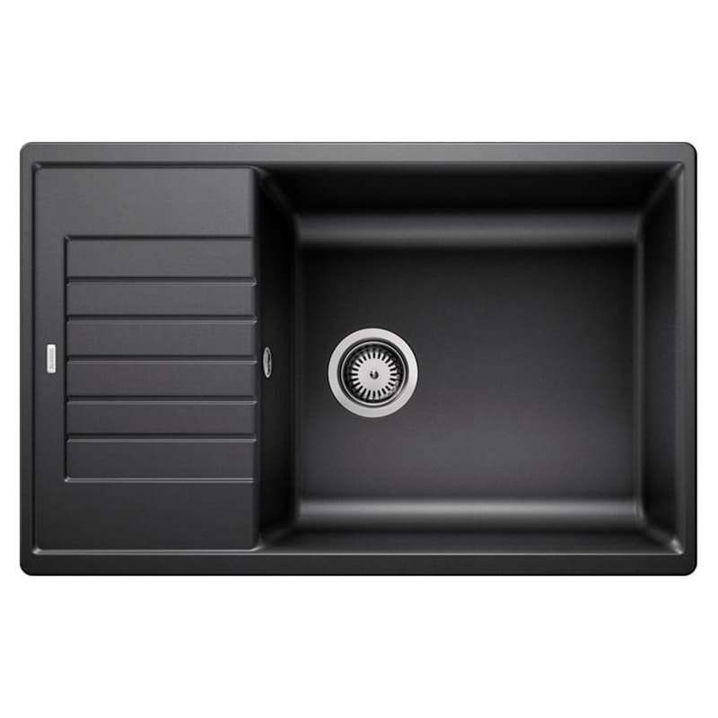 Мойка ZIA XL 6 S Compact SILGRANIT (мпс./врезная) антрацит BLANCO (523273)