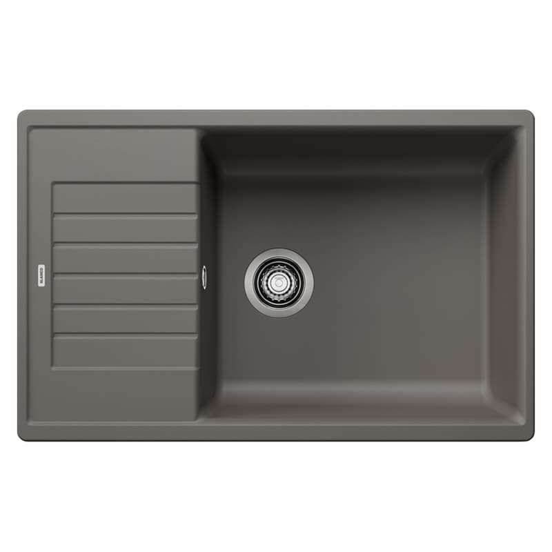 Мойка ZIA XL 6 S Compact SILGRANIT (мпс./врезная) вулканический серый BLANCO (527397) Мойка ZIA XL 6 S Compact SILGRANIT (мпс./врезная) вулканический серый BLANCO (527397)
