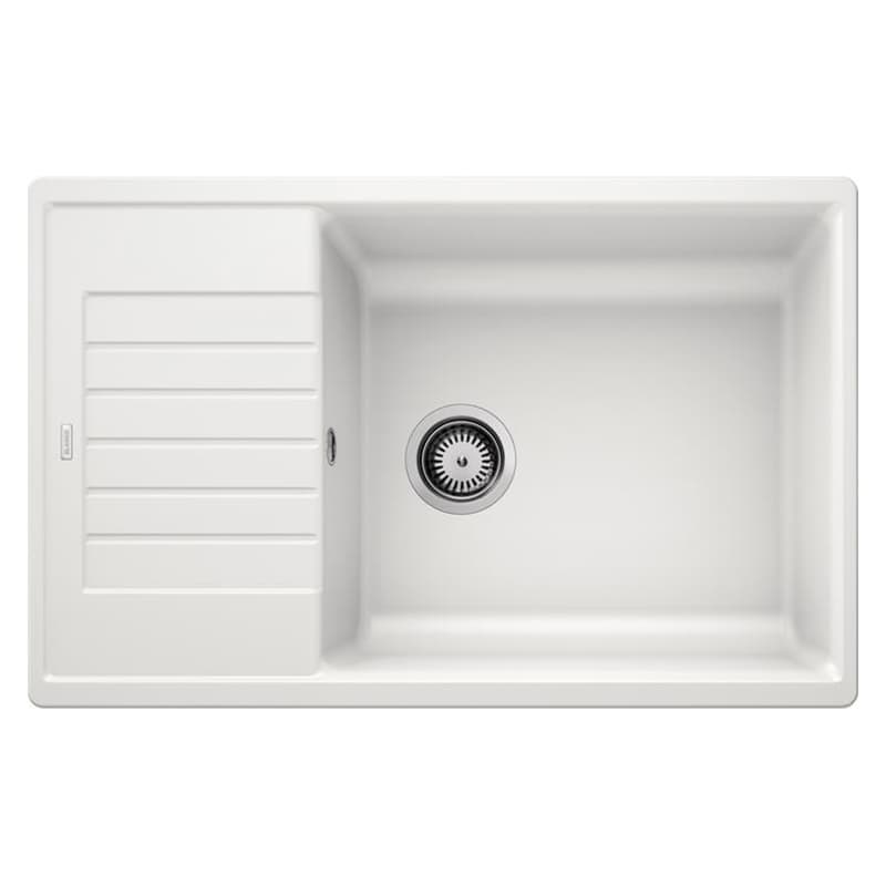 Мойка ZIA XL 6 S Compact SILGRANIT (мпс./врезная) белый BLANCO (523277) Мойка ZIA XL 6 S Compact SILGRANIT (мпс./врезная) белый BLANCO (523277)