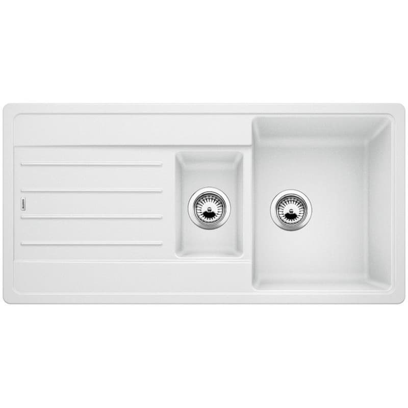 Мойка LEGRA 6 S SILGRANIT белый BLANCO (522209) Мойка LEGRA 6 S SILGRANIT белый BLANCO (522209)
