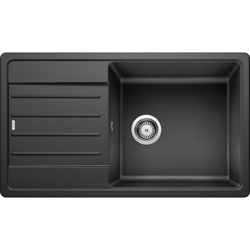 Мойка LEGRA XL 6 S SILGRANIT антрацит BLANCO (523326) Мойка LEGRA XL 6 S SILGRANIT антрацит BLANCO (523326)