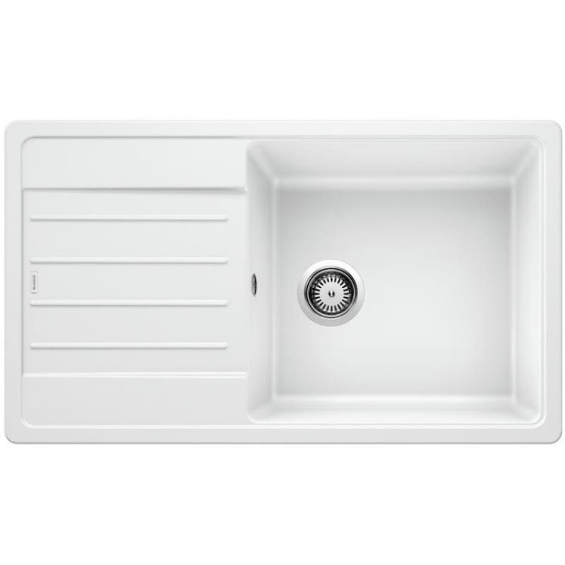 Мойка LEGRA XL 6 S SILGRANIT белый BLANCO (523328)