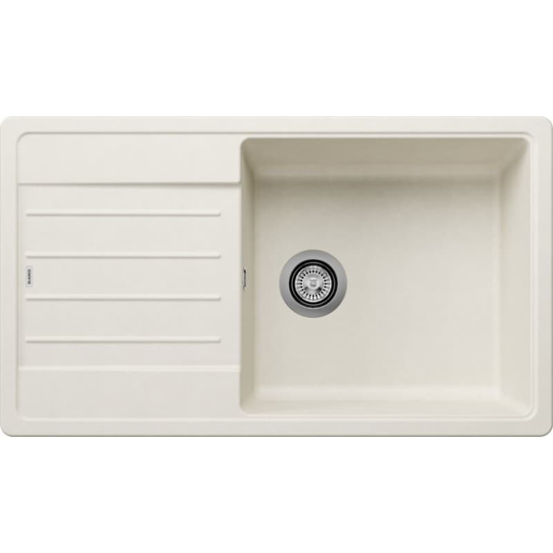 Мийка LEGRA XL 6 S SILGRANIT ніжний білий BLANCO (527091)