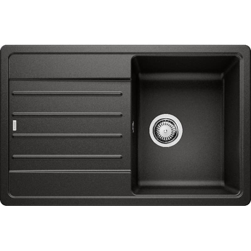Мойка LEGRA 45 S SILGRANIT черный BLANCO (526083)