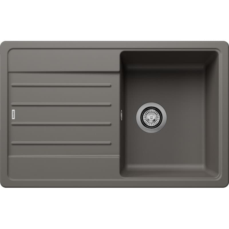 Мойка LEGRA 45 S SILGRANIT вулканический серый BLANCO (527268) Мойка LEGRA 45 S SILGRANIT вулканический серый BLANCO (527268)