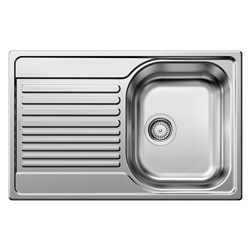 Мойка TIPO 45 S Compact нерж. сталь матовая BLANCO (513441) Мойка TIPO 45 S Compact нерж. сталь матовая BLANCO (513441)