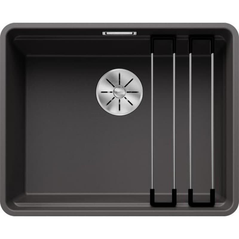 Мойка ETAGON 500-F SILGRANIT (в уровень) темная скала BLANCO (526344) Мойка ETAGON 500-F SILGRANIT (в уровень) темная скала BLANCO (526344)
