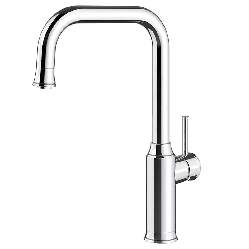 Змішувач LIVIA-S хром (в/ш) BLANCO (521288) Змішувач LIVIA-S хром (в/ш) BLANCO (521288)